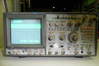 Oszilloskope Oscilloscope Hitachi V   1100 A #452  