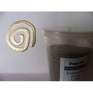 Embossing Pulver Gold 20 ml  Spielzeug