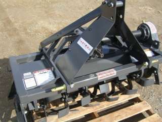 New Tarter 4 FT Roto Tiller with Slip Clutch, CAN SHIP CHEAPER THAN 