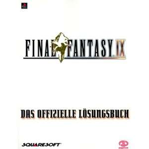 Final Fantasy IX (Lösungsbuch)  Games