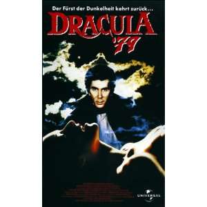 Dracula 79 [VHS] Frank Langella, Sir Laurence Olivier, Donald 