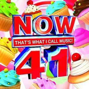 Now Thats What I Call Music Vol. 41 (2012, NEW FACTORY SEALED CD 
