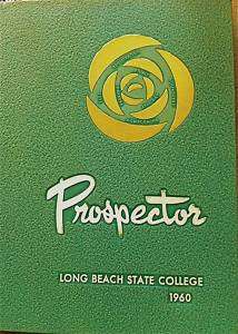 1960 Long Beach State College [University] ` Prospector  