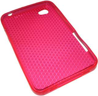 Silikon Hülle   Case Tasche   Samsung Galaxy Tab   Pink  