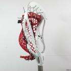 Warrior Evolyte X Brand New lacrosse head strung with the Iroquois 