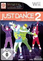 Wii Spiele   Just Dance 2