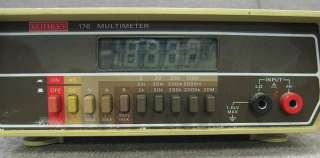 Keithley Instruments Model 176 DMM Digital Multimeter  