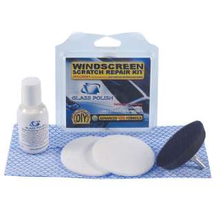 Windscreen Scratch Repair kit   Wiper Blade Scratches 5012121210058 
