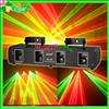 Lens Red+Green DJ Disco DMX Laser Stage Light Show Xmas Party 