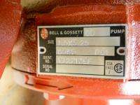 BELL & GOSSETT 608S 1/2 Hp In Line Circulation Pump 1 1/2 x 5.25 