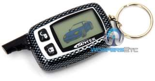 pkg SCYTEK CASE & PAGER REMOTE for ASTRA777 4000RS 2000RS GALAXY 