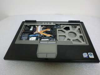 Dell Latitude D630 Motherboard R872J + Plastics with nVida 128mb NVS 