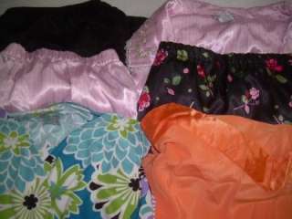 Plus Size Lot of 6 Silky Nightgowns Night Gowns Sleepwear Pajamas 3X 