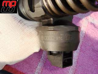 Pumpe Düse VW Touareg T5 2.5TDI AXD, BNZ, BAC, AYH V10  