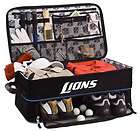 Detroit Lions NFL Golf Trunk Locker Organizer 145DET NEW