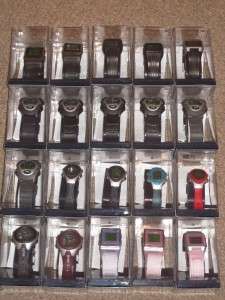   New Boys / Girls / Ladies LCD Digital Sports Watches   Water Resistant