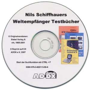   auf CD.  Nils Schiffhauer, Michael Schhmitz Bücher