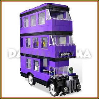 LEGO Harry Potter sets The Knight Bus™ 4866 Harry Potter, Stan 