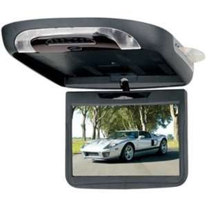   11.2 Flip Down Widescreen TFT Monitor with Build In DVD Player  