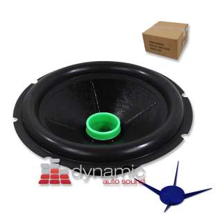   MOFO 122X RC 12 2 OHM MOFO SERIES SUBWOOFER RECONE KIT NEW  