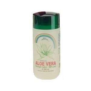 Aloe Vera Hautgel 99 % 200 ml  Lebensmittel & Getränke