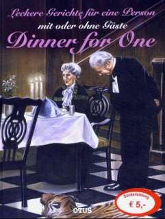 Dinner for one. Leckere Gerichte für eine Person mit oder ohne Gäste