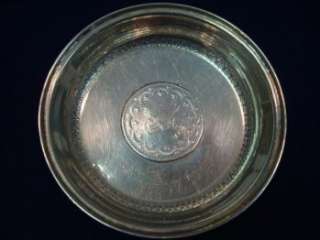 Turkish Sterling 5 Nut Bowls 4 Ottoman Empire 1859 09  
