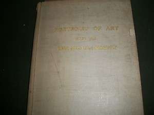 1900S PORTFOLIO OF ART FROM THE BURR MCINTOSH MONTHLY   24 PRINTS   JM 