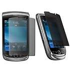 For Blackberry TORCH 9800 PRIVACY LCD Screen Protector  