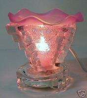 L10 Pink Decoration & Aroma Therapy Eelectric Lamp  