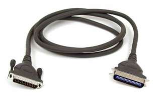 Belkin 3m IEEE 1284 Parallel Printer Cable DB25 to Centronics 36 Pin 