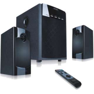 Microlab X16 68W 2.1 Speaker System with Amplifier and Remote 