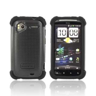 T46 Brand New Ballistic SG 3 Layers Hard Case Cover fo HTC Sensation 