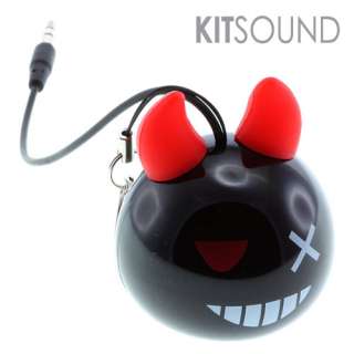 Set your KitSound Mini Buddy free from captivity and release the sound 