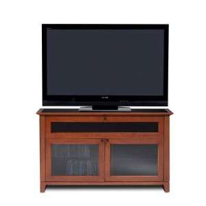  BDI USA 8426CH Novia 52 TV Stand in Natural Stained 