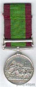 Afghanistan Medal 1878 1880,Ahmed Khel clasp, s9918  