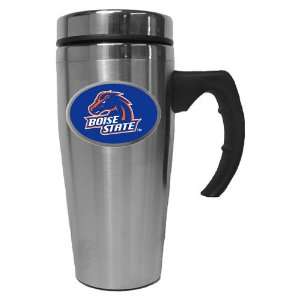 Boise State Broncos NCAA Stainless Steel Team Logo Contemporary Travel 