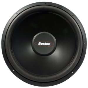  Boston Acoustics G215 44 15 Inch 600 Watt Dual 4 Ohm G2 