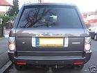 Range Rover Supercharged rear lights