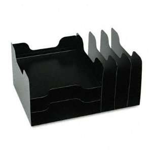  o Buddy Products o   Steel Combination Rack, Six Sections 
