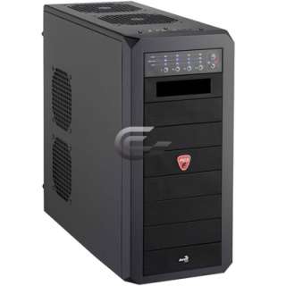 CASE AEROCOOL PGS RS 9 CABINET PC GAMING RHEOBUS FAN  