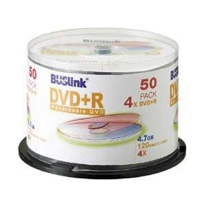  BUSlink BDVRP425   DVD+R x 25   4.7 GB   storage media 