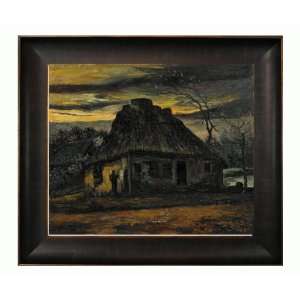  Art Reproduction Oil Painting   Van Gogh Paintings The 