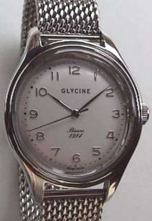 3794 14 dial silver white hands indices silver