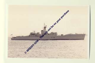 rp7843   UK Warship   HMS Eastbourne F73   photo 6x4  