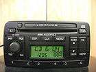 Ford 9006 Audiophile Focus Cougar factory AM/FM 6 CD player radio 3S41 