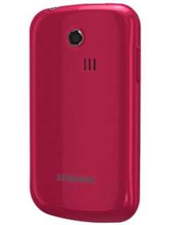 NEW SAMSUNG CH@T S3350 PINK WIFI MOBILE PHONE UNLOCKED 8806071372365 