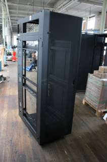 IBM 42U Black Server Rack  