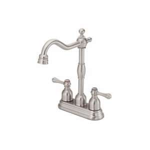  Danze Bar Prep Convenience Faucet Two Handle D153557SS 
