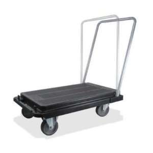  Deflecto Heavy Duty Platform Cart DEFCRT530004 Everything 